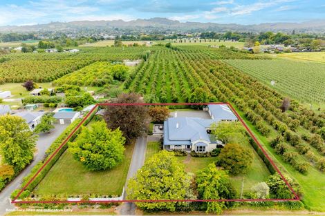 Photo of property in 389 Saint Georges Road, Havelock North, 4130