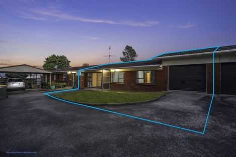 Photo of property in 2/20 Roulston Street, Pukekohe, 2120