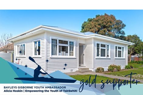 Photo of property in 192 Wainui Road, Kaiti, Gisborne, 4010