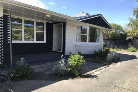 Photo of property in 2/94 Glandovey Road, Fendalton, Christchurch, 8052