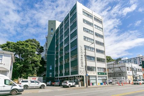 Photo of property in Quantum On Thorndon Quay, 6/163e Thorndon Quay, Pipitea, Wellington, 6011