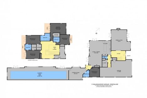 Photo of property in 11 Maungakiekie Avenue, Greenlane, Auckland, 1051