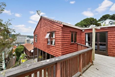 Photo of property in 332c The Terrace, Te Aro, Wellington, 6011