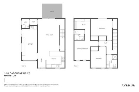 Photo of property in 1/51 Cabourne Drive, Glenview, Hamilton, 3206