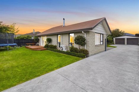 Photo of property in 23 Westfield Avenue, Templeton, Christchurch, 8042