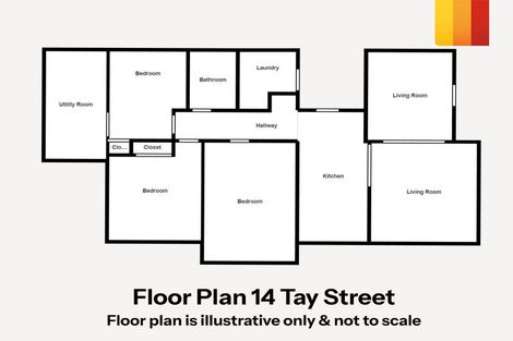 Photo of property in 14 Tay Street, Oamaru North, Oamaru, 9400