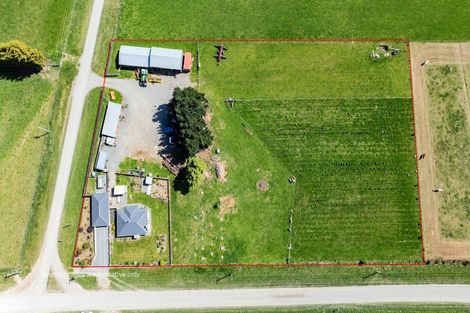 Photo of property in 253 Burts Road, Southbridge, Leeston, 7682