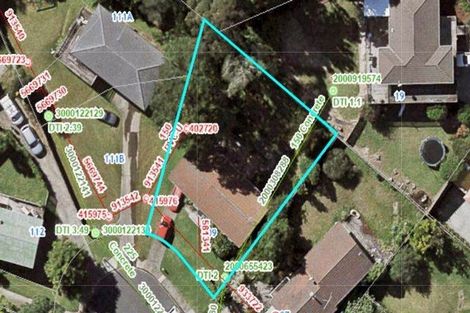 Photo of property in 109 Salamanca Road, Sunnynook, Auckland, 0620