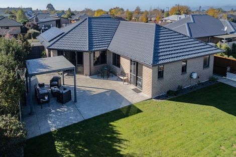 Photo of property in 31 Quartz Drive, Rolleston, 7614