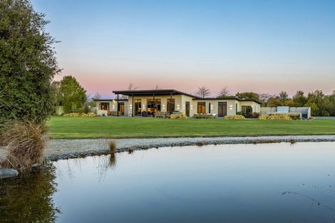 Photo of property in 1427 Tram Road, Swannanoa, Rangiora, 7475