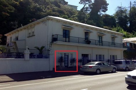 Photo of property in 29 Marine Parade, Bluff Hill, Napier, 4110