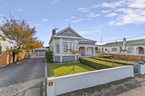 Photo of property in 22 Seddon Street, Levin, 5510
