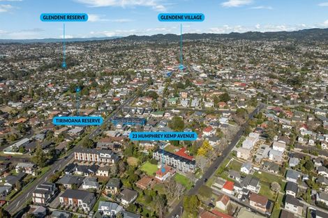 Photo of property in 23 Humphrey Kemp Avenue, Henderson, Auckland, 0612