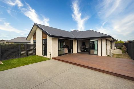 Photo of property in 27 Blue Jean Avenue, Rolleston, 7614