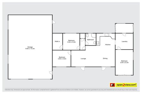 Photo of property in 7 Mahood Street, Tirau, 3410