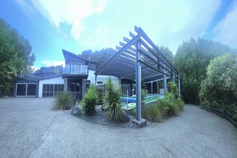 Photo of property in 671 No 3 Line, Okoia, Whanganui, 4582