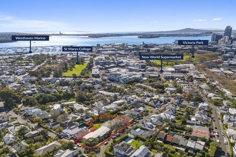 Photo of property in 22/2 Ryle Street, Freemans Bay, Auckland, 1011