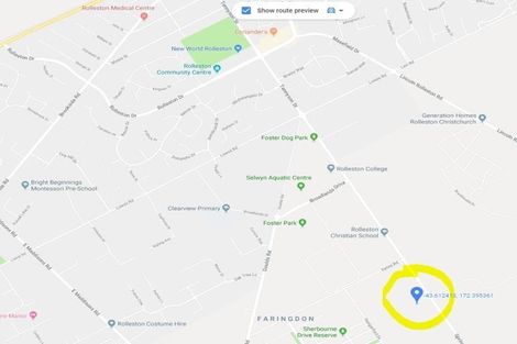 Photo of property in 10 Chilton Drive, Rolleston, 7615