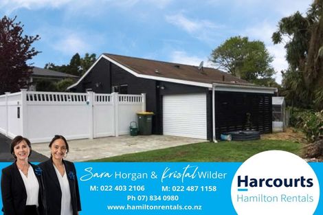 Photo of property in 20 Beerescourt Road, Beerescourt, Hamilton, 3200