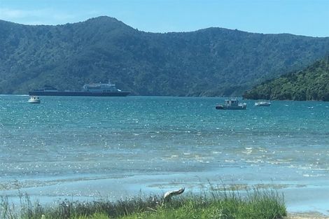 Photo of property in 573 Port Underwood Road, Whatamango Bay, Picton, 7281