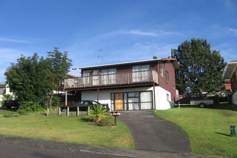 Photo of property in 6 Welland Place, Hillcrest, Auckland, 0627