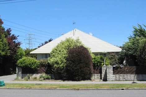 Photo of property in 421 Avonhead Road, Avonhead, Christchurch, 8042