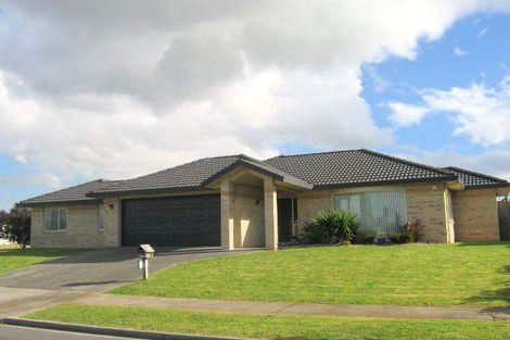 Photo of property in 3 Shrule Place, East Tamaki, Auckland, 2013