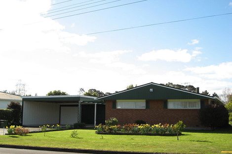 Photo of property in 7 Dalrymple Place, Marton, 4710