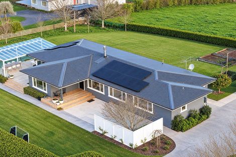 Photo of property in 75 Maisey Road, Ngahinapouri, Hamilton, 3290