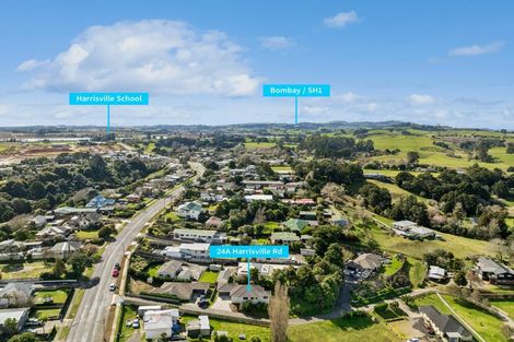 Photo of property in 24a Harrisville Road, Tuakau, 2121