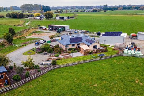 Photo of property in 137 Factory Road, Temuka, 7986