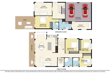 Photo of property in 26b Waller Avenue, Bucklands Beach, Auckland, 2012