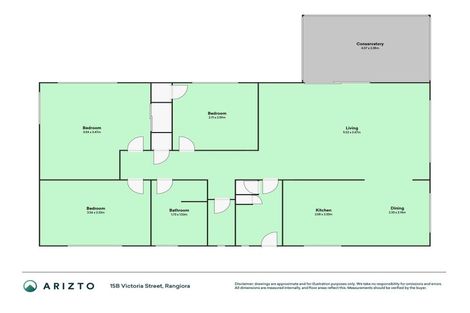 Photo of property in 15b Victoria Street, Rangiora, 7400