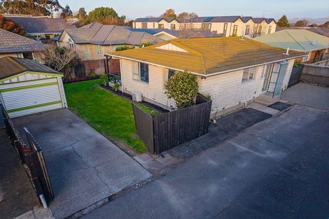 Photo of property in 3/443b Main South Road, Hornby, Christchurch, 8042