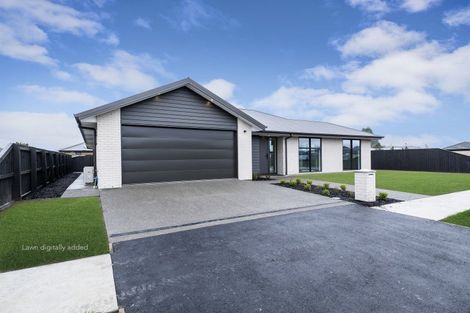 Photo of property in 20 Lunn Crescent, Leeston, 7632
