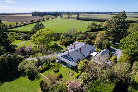 Photo of property in Somerton Homestead, 581 Thompsons Track, Hatfield, Rakaia, 7784