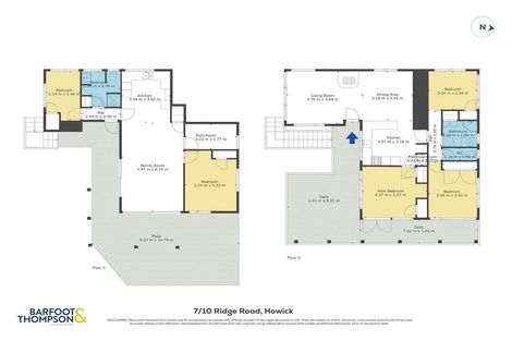 Photo of property in 7/10 Ridge Road, Howick, Auckland, 2014