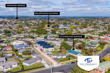 Photo of property in 33 Sheehan Avenue, Papakura, 2110