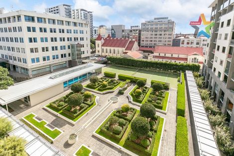 Photo of property in Sanctum Apartments, 54/10b Ebor Street, Te Aro, Wellington, 6011