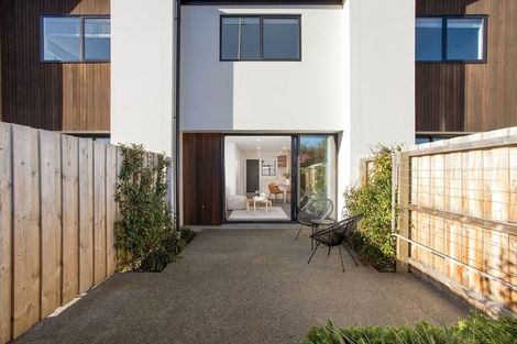 Photo of property in 4/115 Chester Street East, Christchurch Central, Christchurch, 8011