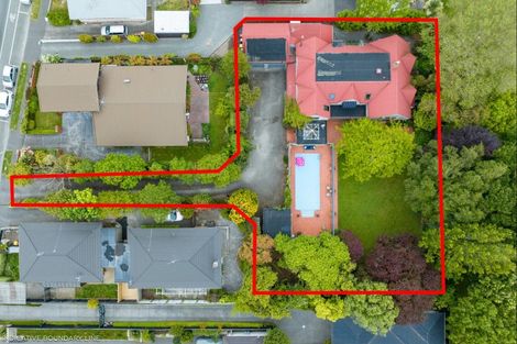 Photo of property in 15a Clyde Road, Upper Riccarton, Christchurch, 8041