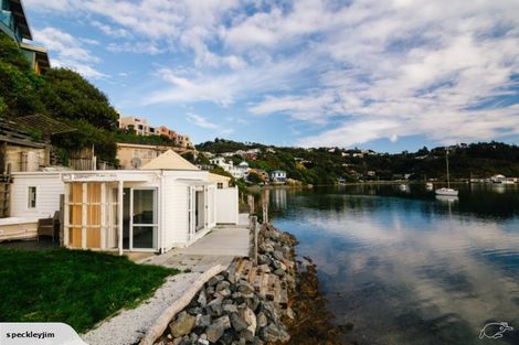 Photo of property in 18c Trevor Terrace, Paremata, Porirua, 5024