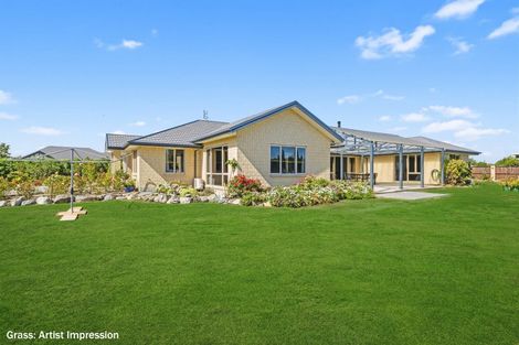 Photo of property in 32 Devine Drive, Rolleston, Christchurch, 7678