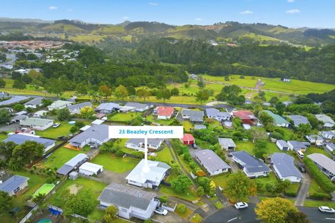 Photo of property in 23 Beazley Crescent, Tikipunga, Whangarei, 0112