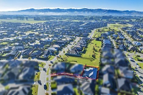 Photo of property in 100 Sunline Avenue, Lincoln, 7608