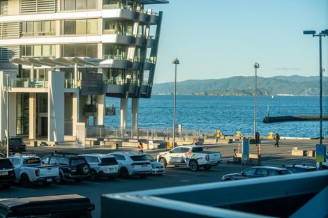 Photo of property in Chaffers Dock, 114/22 Herd Street, Te Aro, Wellington, 6011
