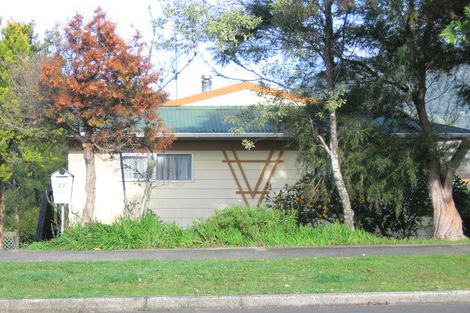Photo of property in 27 Escalona Street, Te Kamo, Whangarei, 0112