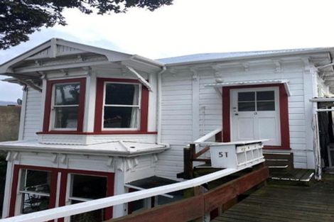 Photo of property in 51 Hawker Street, Mount Victoria, Wellington, 6011
