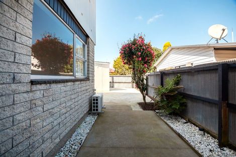 Photo of property in 6/20 Rosewarne Street, Spreydon, Christchurch, 8024