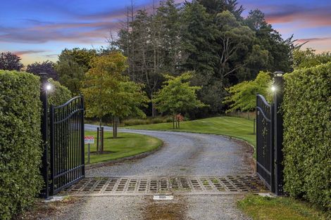 Photo of property in 267 Easterbrook Road, Fernside, Kaiapoi, 7691